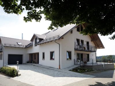 Haus mit Suiten