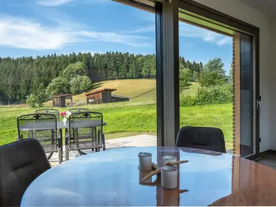 Wohnraum (Hirschblick)