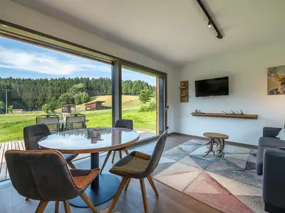 Wohnraum (Hirschblick)