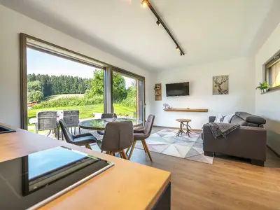 Wohnraum (Schlossblick)