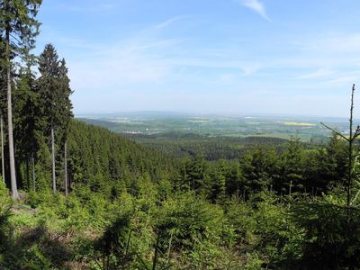 Blick auf den Ort