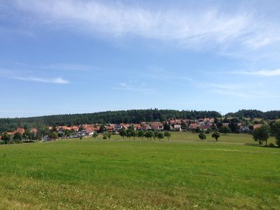 Ferienwohnung für 3 Personen (50 m²) in Georgenthal 10/10