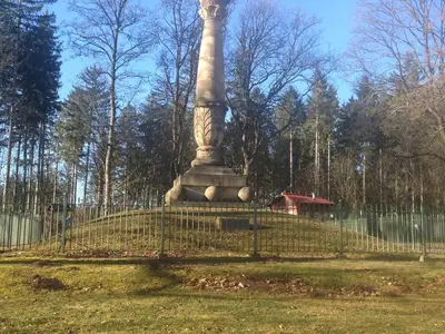 Ferienwohnung für 3 Personen (50 m²) in Georgenthal 8/10