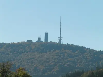 Ferienwohnung für 3 Personen (50 m²) in Georgenthal 9/10