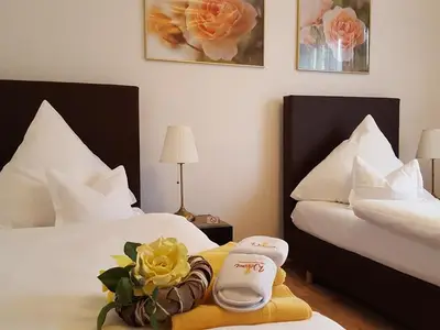 Schlafzimmer Boxspring