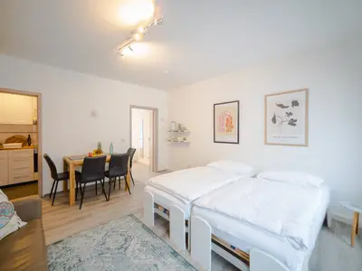 Ferienwohnung für 4 Personen (70 m²) in Gera 1/10