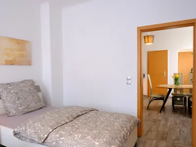 Ferienwohnung für 2 Personen (35 m²) in Gera 9/10