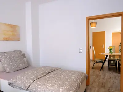 Ferienwohnung für 2 Personen (35 m²) in Gera 9/10