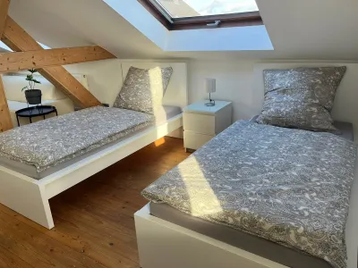 Ferienwohnung für 2 Personen (35 m²) in Gera 6/10