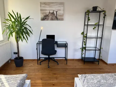 Ferienwohnung für 2 Personen (35 m²) in Gera 8/10