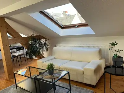 Ferienwohnung für 2 Personen (35 m²) in Gera 1/10