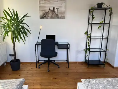 Ferienwohnung für 2 Personen (35 m²) in Gera 2/10