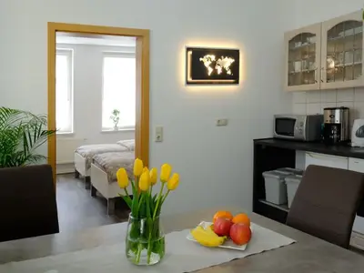 Ferienwohnung für 2 Personen (35 m²) in Gera 6/10
