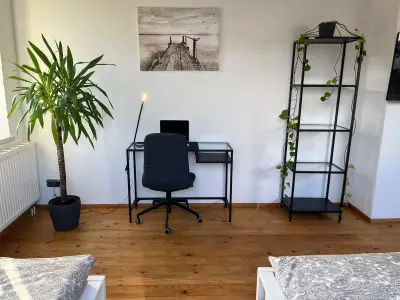 Ferienwohnung für 2 Personen (35 m²) in Gera 8/10