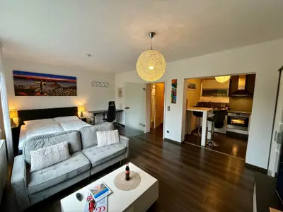 Ferienwohnung für 3 Personen (40 m²) in Gera 1/10