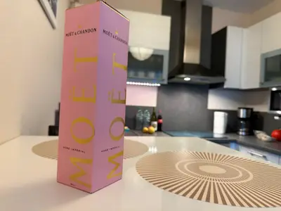 Ferienwohnung für 3 Personen (40 m²) in Gera 4/10