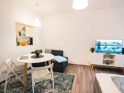 Ferienwohnung für 2 Personen (35 m²) in Gera 1/10