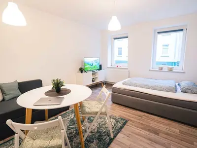 Ferienwohnung für 2 Personen (35 m²) in Gera 7/10