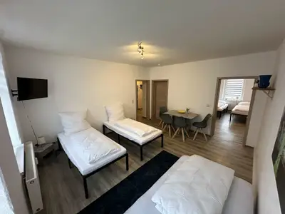 Ferienwohnung für 5 Personen (60 m²) in Gera 5/10