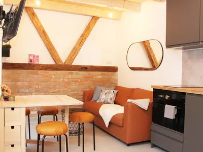Ferienwohnung für 2 Personen (20 m²) in Bohlsen 7/10