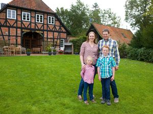 Ferienwohnung für 3 Personen (35 m²) in Gerdau