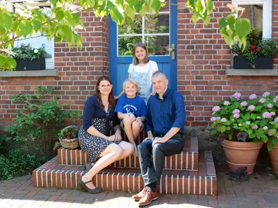 Ferienwohnung für 5 Personen (65 m²) in Bohlsen 1/10