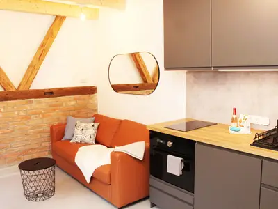 Ferienwohnung für 2 Personen (20 m²) in Bohlsen 1/10