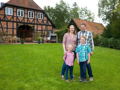 Ferienwohnung für 3 Personen (35 m²) in Bohlsen 1/10