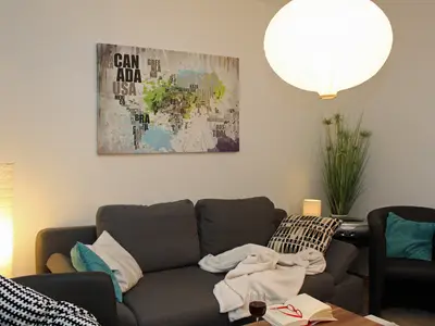 Ferienwohnung für 3 Personen (45 m²) in Gerdau 7/10