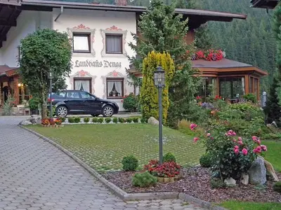 Ferienwohnung für 4 Personen (62 m²) in Gerlos 6/10