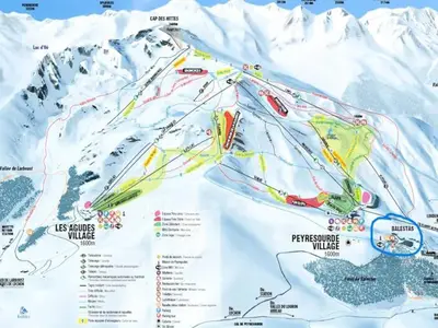 Ferienwohnung für 7 Personen (47 m²) in Germ 10/10