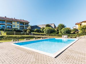 Ferienwohnung für 4 Personen (60 m²) in Germignaga