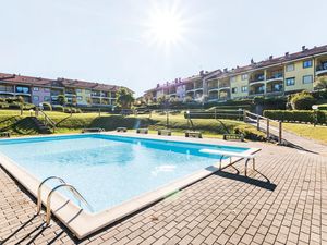 Ferienwohnung für 3 Personen (40 m²) in Germignaga