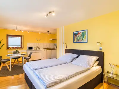 BEDROOM, OUTSIDE, INSIDE