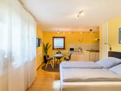 BEDROOM, OUTSIDE, INSIDE