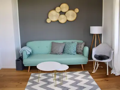 Ferienwohnung für 3 Personen (45 m²) in Gernsbach 4/10