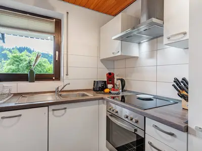 KITCHEN, INSIDE