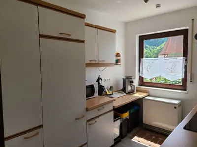 Ferienwohnung am Südhang