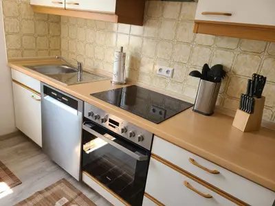 Ferienwohnung am Südhang