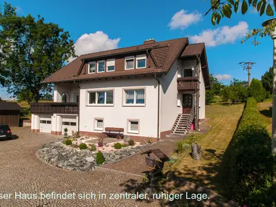 Ferienwohnung für 6 Personen (100 m²) in Geroldsgrün 1/10
