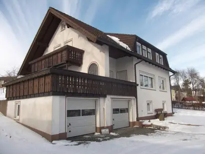 Ferienwohnung für 6 Personen (100 m²) in Geroldsgrün 9/10