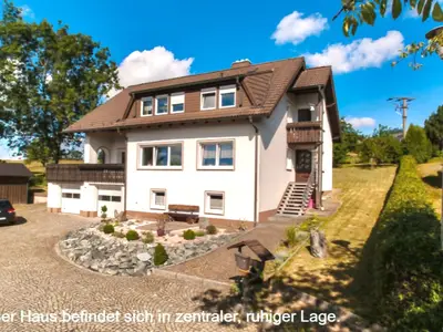 Ferienwohnung für 6 Personen (100 m²) in Geroldsgrün 2/10