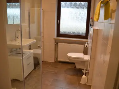 Badezimmer Falkenhorst