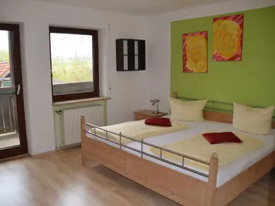 Schlafzimmer Falkenhorst