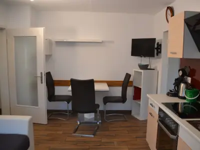 Wohn-Esszimmer Falkenhorst