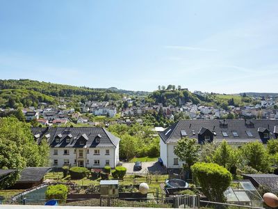 Ausblick über Gerolstein