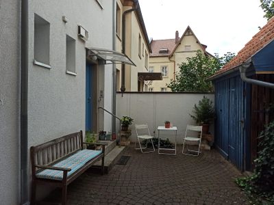 Ferienwohnung für 4 Personen in Gerolzhofen 2/10