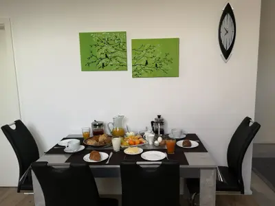 Ferienwohnung für 4 Personen (65 m²) in Gerolzhofen 6/10