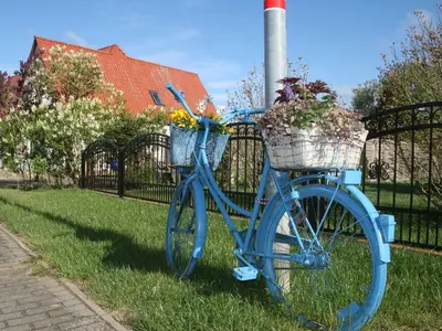 Ferienwohnung für 4 Personen (63 m²) in Gersdorf (Bad Doberan) 2/10