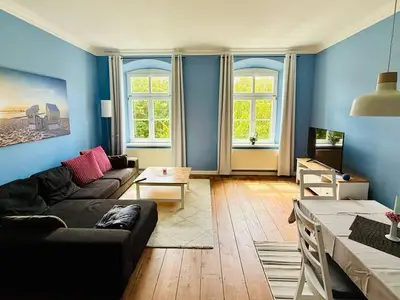 Ferienwohnung für 3 Personen (82 m²) in Gersdorf (Bad Doberan) 10/10